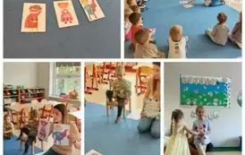 Kwiecień - miesiącem Świadomości wiedzy o autyzmie 2