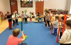 Muzyczny tydzień w "Krainie Kubusia Puchatka" 1