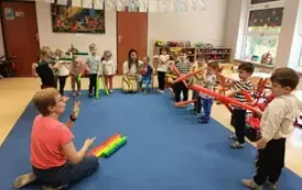 Muzyczny tydzień w "Krainie Kubusia Puchatka" 2