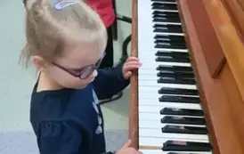 Muzyczny tydzień w "Krainie Kubusia Puchatka" 4