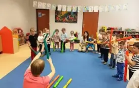 Muzyczny tydzień w "Krainie Kubusia Puchatka" 5
