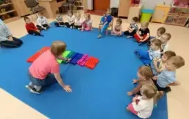 Muzyczny tydzień w "Krainie Kubusia Puchatka" 6