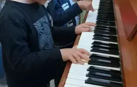 Muzyczny tydzień w "Krainie Kubusia Puchatka" 7