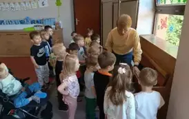 Muzyczny tydzień w "Krainie Kubusia Puchatka" 8