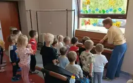 Muzyczny tydzień w "Krainie Kubusia Puchatka" 9