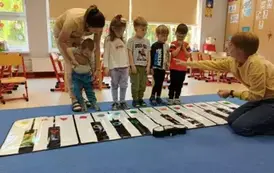 Muzyczny tydzień w "Krainie Kubusia Puchatka" 11