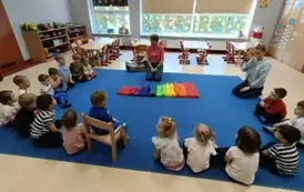Muzyczny tydzień w "Krainie Kubusia Puchatka" 12