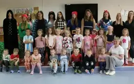 Przedstawienia młodzieży z Zespołu Szk&oacute;ł nr 2 we Wronkach 16