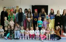 Przedstawienia młodzieży z Zespołu Szk&oacute;ł nr 2 we Wronkach 18