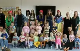 Przedstawienia młodzieży z Zespołu Szk&oacute;ł nr 2 we Wronkach 19