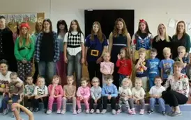 Przedstawienia młodzieży z Zespołu Szk&oacute;ł nr 2 we Wronkach 20