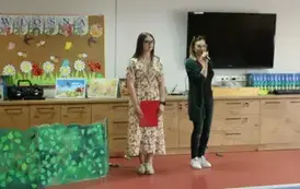 Przedstawienia młodzieży z Zespołu Szk&oacute;ł nr 2 we Wronkach 27