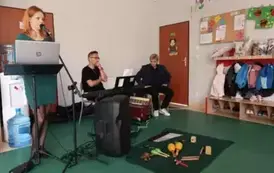 Spotkanie muzyczne - Szkoła Muzyczna World of Music 1