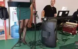 Spotkanie muzyczne - Szkoła Muzyczna World of Music 8