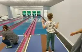 Z wizytą w Kręgielni  1