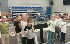 Z wizytą w Kręgielni  2