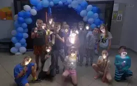 Nocowanka w przedszkolu 4