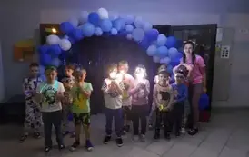 Nocowanka w przedszkolu 5