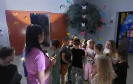 Nocowanka w przedszkolu 6