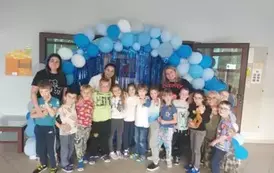 Nocowanka w przedszkolu 8