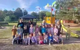 Nocowanka w przedszkolu 10