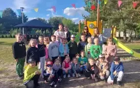 Nocowanka w przedszkolu 11