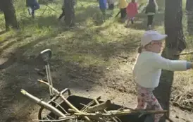 Spotkanie przy ognisku 1