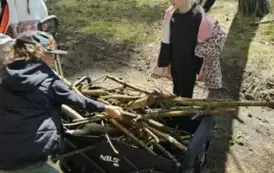 Spotkanie przy ognisku 4