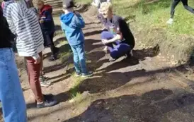 Spotkanie przy ognisku 6