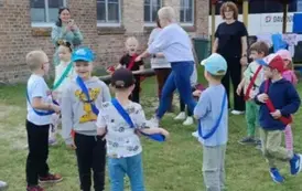 Spotkanie przy ognisku 8
