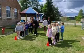 Spotkanie przy ognisku 11