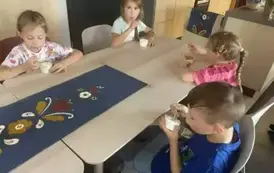 Wycieczka do sali zabaw "Ale Frajda" 1