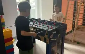 Wycieczka do sali zabaw "Ale Frajda" 2