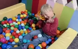 Wycieczka do sali zabaw "Ale Frajda" 3