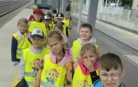 Wycieczka do sali zabaw "Ale Frajda" 9