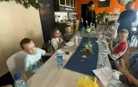 Wycieczka do sali zabaw "Ale Frajda" 16