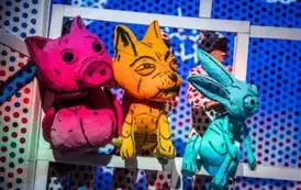 Wycieczka do Teatru Animacji 1
