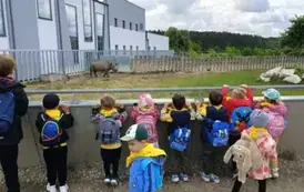 Wycieczka do ZOO w Poznaniu 7