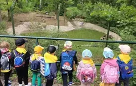 Wycieczka do ZOO w Poznaniu 10