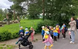 Wycieczka do ZOO w Poznaniu 11