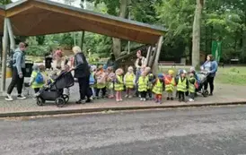 Wycieczka do ZOO w Poznaniu 15