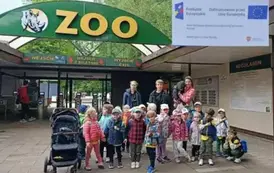 Wycieczka do ZOO w Poznaniu 18