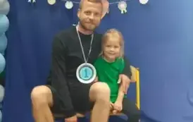 Dzień Taty na sportowo 2
