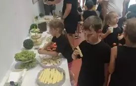 Dzień Taty na sportowo 6