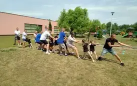 Dzień Taty na sportowo 7