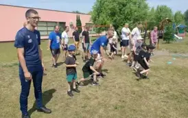 Dzień Taty na sportowo 8