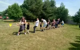 Dzień Taty na sportowo 9
