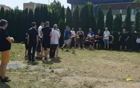 Dzień Taty na sportowo 13
