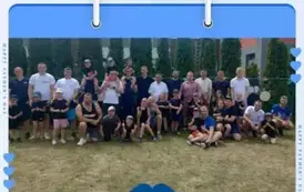 Dzień Taty na sportowo 14