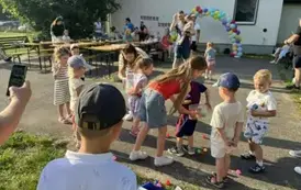 Spotkanie integracyjne "Krainy Myszki Miki" 3
